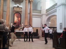 Megemlékezés az 1956-os forradalom 60. évfordulójáról