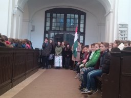 Megemlékezés az 1956-os forradalom 60. évfordulójáról