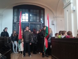 Megemlékezés az 1956-os forradalom 60. évfordulójáról