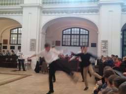 Megemlékezés az 1956-os forradalom 60. évfordulójáról