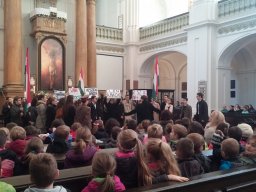 Megemlékezés az 1956-os forradalom 60. évfordulójáról