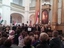 Megemlékezés az 1956-os forradalom 60. évfordulójáról