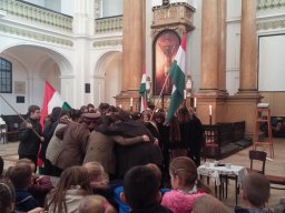 Megemlékezés az 1956-os forradalom 60. évfordulójáról