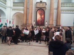 Megemlékezés az 1956-os forradalom 60. évfordulójáról