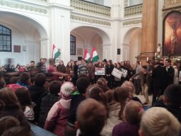 Megemlékezés az 1956-os forradalom 60. évfordulójáról