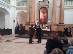 Megemlékezés az 1956-os forradalom 60. évfordulójáról