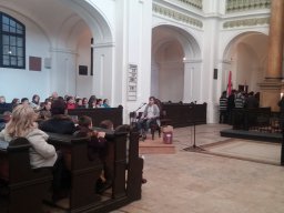 Megemlékezés az 1956-os forradalom 60. évfordulójáról