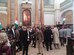 Megemlékezés az 1956-os forradalom 60. évfordulójáról