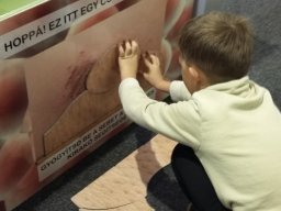 Csak egészségesen!