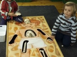 Csak egészségesen!