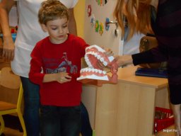 Csak egészségesen!