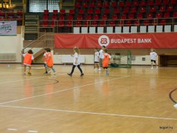 Focikupán  a Meserétesek