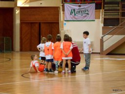 Focikupán  a Meserétesek