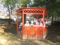 Őszi hétköznapok a Zengőerdő csoportban