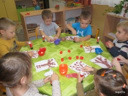 Őszi hétköznapok a Zengőerdő csoportban