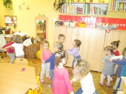 Őszi hétköznapok a Zengőerdő csoportban