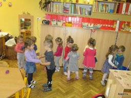 Őszi hétköznapok a Zengőerdő csoportban