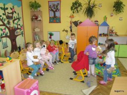 Őszi hétköznapok a Zengőerdő csoportban