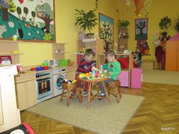 Őszi hétköznapok a Zengőerdő csoportban