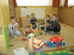 Őszi hétköznapok a Zengőerdő csoportban