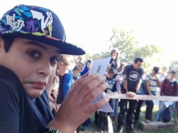 Régészeti ásatáson