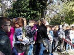 Régészeti ásatáson