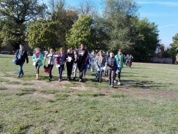 Régészeti ásatáson