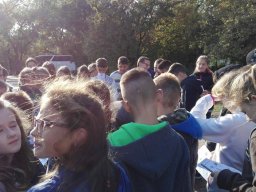 Régészeti ásatáson