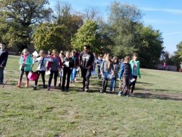 Régészeti ásatáson