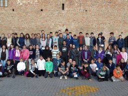 Régészeti ásatáson