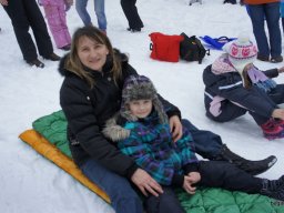 Biharfüredi szánkótúra a BEG Barangolókkal