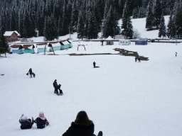 Biharfüredi szánkótúra a BEG Barangolókkal