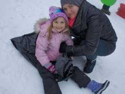 Biharfüredi szánkótúra a BEG Barangolókkal