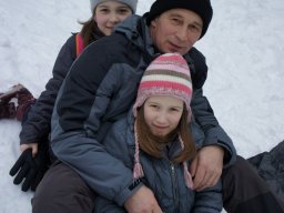 Biharfüredi szánkótúra a BEG Barangolókkal