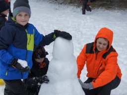 Biharfüredi szánkótúra a BEG Barangolókkal