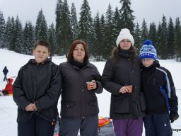 Biharfüredi szánkótúra a BEG Barangolókkal