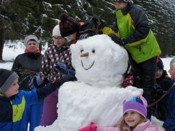 Biharfüredi szánkótúra a BEG Barangolókkal