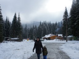 Biharfüredi szánkótúra a BEG Barangolókkal