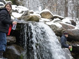 Biharfüredi szánkótúra a BEG Barangolókkal