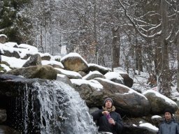 Biharfüredi szánkótúra a BEG Barangolókkal
