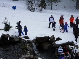 Biharfüredi szánkótúra a BEG Barangolókkal