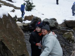 Biharfüredi szánkótúra a BEG Barangolókkal