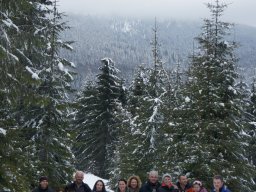 Biharfüredi szánkótúra a BEG Barangolókkal