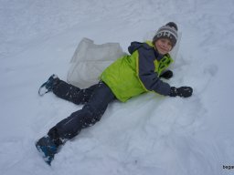 Biharfüredi szánkótúra a BEG Barangolókkal