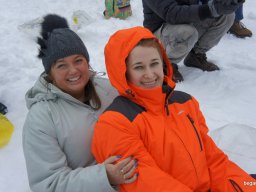 Biharfüredi szánkótúra a BEG Barangolókkal