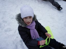 Biharfüredi szánkótúra a BEG Barangolókkal