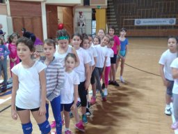 Új szín iskolánk sportéletében