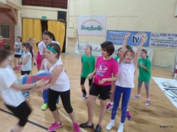 Új szín iskolánk sportéletében