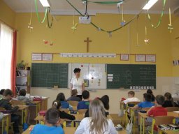 Szorobán bemutató óra