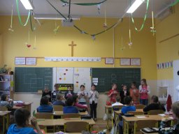 Szorobán bemutató óra